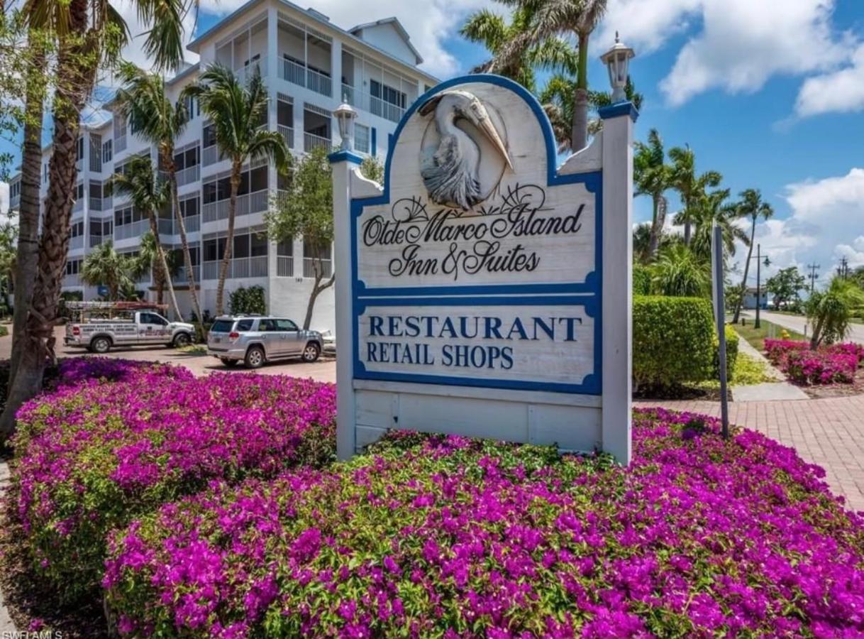 Olde Marco Inn Marco Island Εξωτερικό φωτογραφία